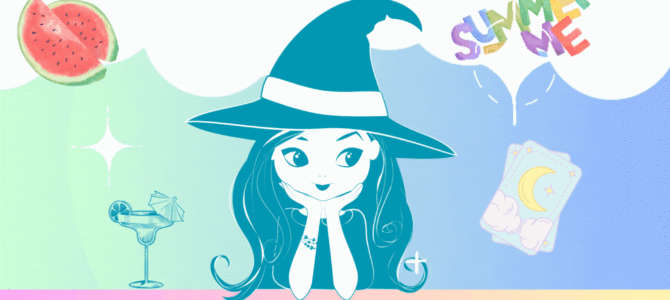 ７月14・29日スピリチュアル・オンラインイベント～魔女まつり～出展者さんのセッションご案内！